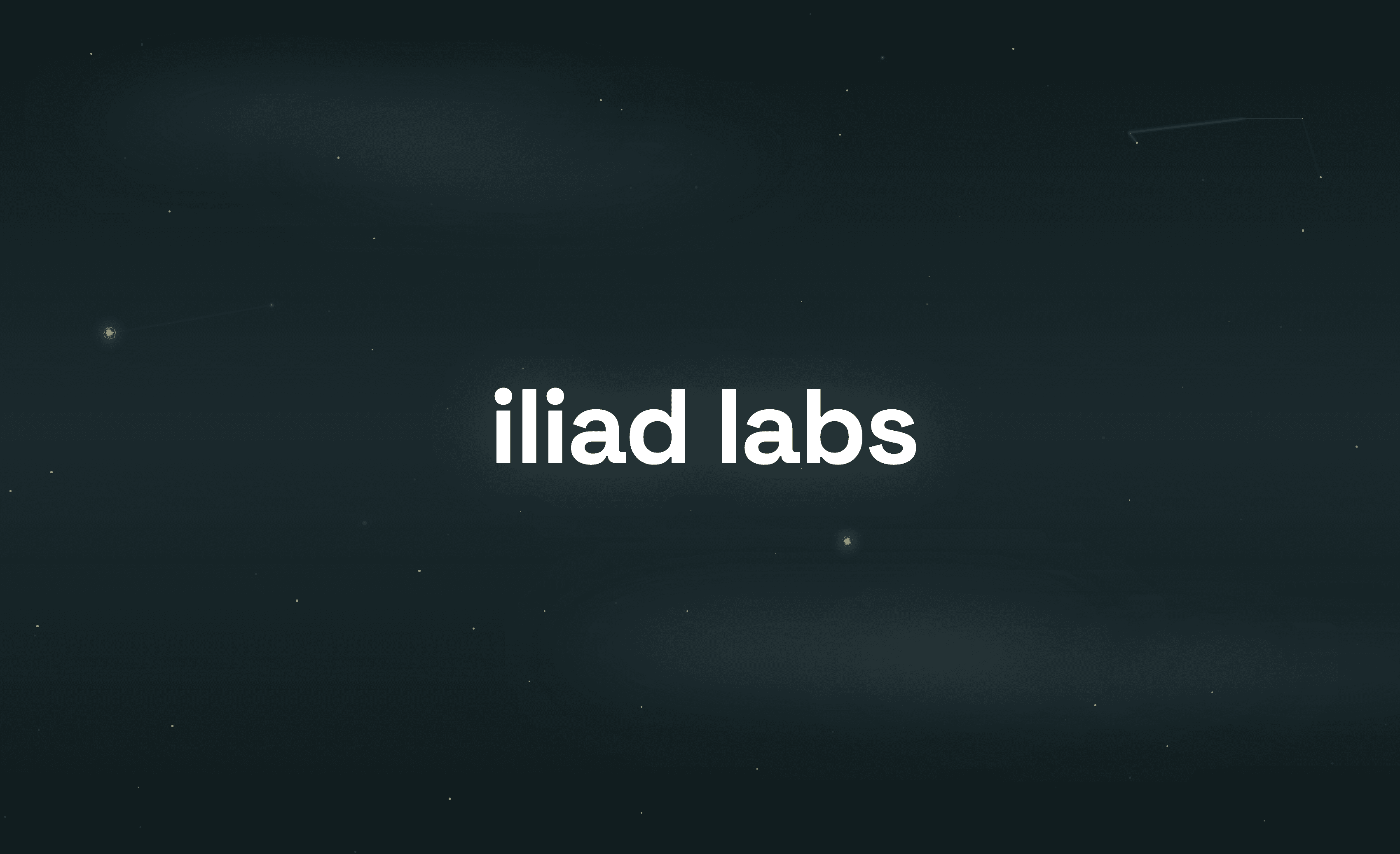 Iliad Labs demo